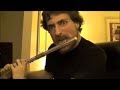 Guy absolutely tears shit up on the flute.