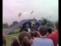 Xtreme motorbikes at Iver Carnival