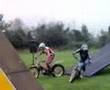 Xtreme motorbikes at Iver Carnival