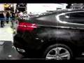 BMW X6 Concept Car at Dubai Motoroshow