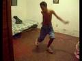 Passinho bolado(JR)bonde da ecko