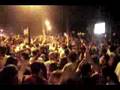 France Celebrates Its Victory Against Brasil