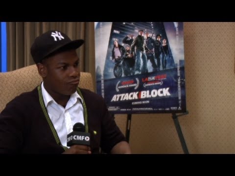 John Boyega title=