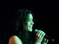 Lucie Jones Hot N Cold Nightingales 21st November