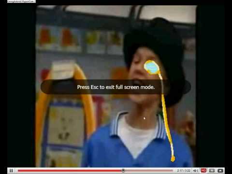 Jabooody Dubs - Barney Rap -
