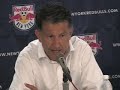 Juan Carlos Osorio: Post Match Barcelona Juan Carlos Osorio: Post Match Barcelona