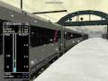 videos de MSTS P40 departs University City 2 with Snowey Morning