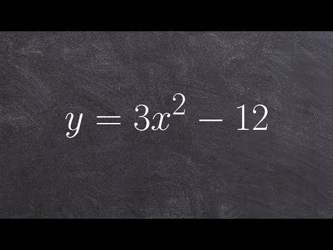 how to isolate a variable in a quadratic