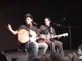 a clip from a live gig @ the international school hannover region germany!