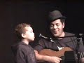 a clip from a live gig @ the international school hannover region germany!