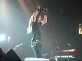 live in madrid, spain (8 nov 2008)