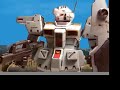Gundam:The Stop-motion fan project