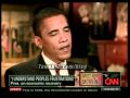 Obama: I Didn't Sign-Off On NYC Trial, But... PLUS: Economy, Palin, & 2012