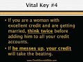 CREDIT TIPS FOR WOMEN: Five Secrets Before Signing Any Credit Application... CREDIT TIPS FOR WOMEN: Five Secrets Before Signing Any Credit Application...
