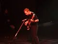 The Fire Theft - Rubber Bands-(Live Milan ITA 29-11-03)