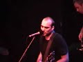 The Fire Theft - Rubber Bands-(Live Milan ITA 29-11-03)