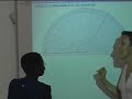 Utilisation par un �l�ve des outils du TNI en maths