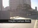 Caio TopBus Biarticulado Volvo B12M TX - Em Movimento