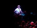 Dashboard Confessional - And I Know About You - KCLSU