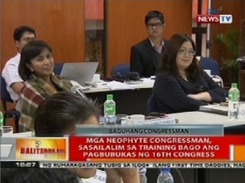Congressman - Balitanghali is the daily noontime newscast of GMA News TV anchored by Raffy Tima and Pia Arcangel, on Saturday and Sundays by Jun Veneracion and Mariz Umali...
