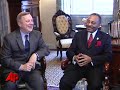 Politics: Senate Leaders Say Burris May Be Seated