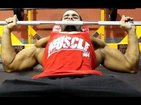 how to build back muscle