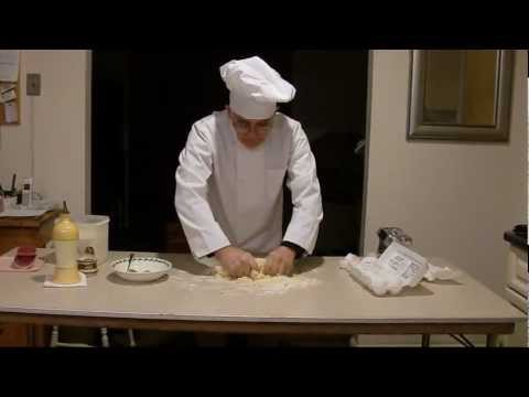 how to make pasta