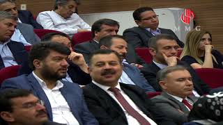 Tarım Bakanlığı Müsteşarı Mehmet Hadi TUNÇ - MMG 1. GIDA VE TARIMDA YENİLİK ÇALIŞTAYI