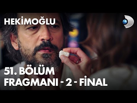 Hekimoğlu 51. Bölüm 2. Fragmanı                                                                                                                                                                                                                           