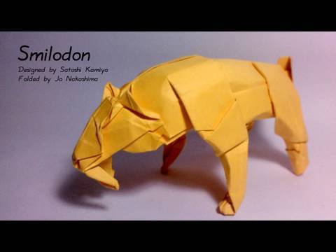 smilodon