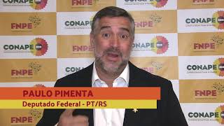 Paulo Pimenta - Deputado Federal (PT/RS)