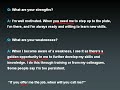 How To Be Successful In Any Job Interview