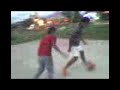 tachi vs puyol