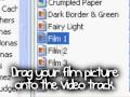 Effect #1 - Film Strip Effect