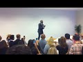 Kanye at Facebook- Chain Heavy/Freestyle with lyrics