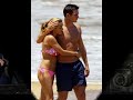 Frank Lampard and Elen Rives