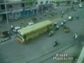 Road traffic in India