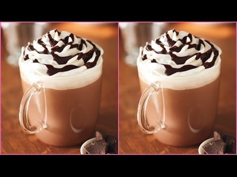 how to make hot chocolate