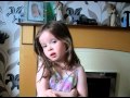 Adele Someone Like You 4 year old