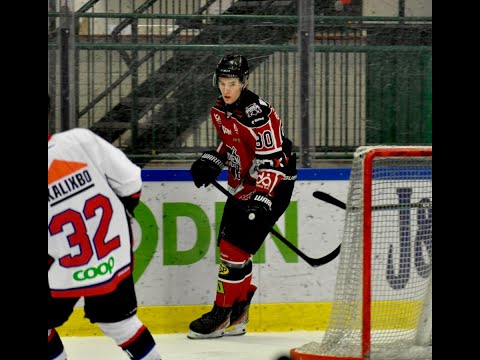 Ludvik Lysonek Bodens HF J20 Regional offense1