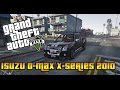 Isuzu D-Max X-Series 2010 para GTA 5 vídeo 2