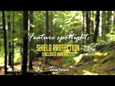 Thumbnail for Catalina Feature Spotlight - Shield Protection (Enclosed Underbelly) Video