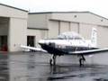 Raytheon T-6A Texan II from Vance AFB Startup at KISO