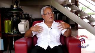 Hildebrandt: "La gente da su voto por un plato de lentejas"