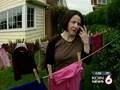 Clothes Lines Save Money and the Environment