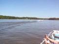 Sarah On Knee Board