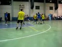 Yossi Martin nails the jumper