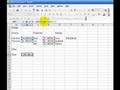 Excel Basics - How to create a budget on a spreadsheet