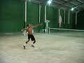 Serve & Smash