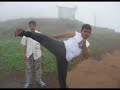 high kick